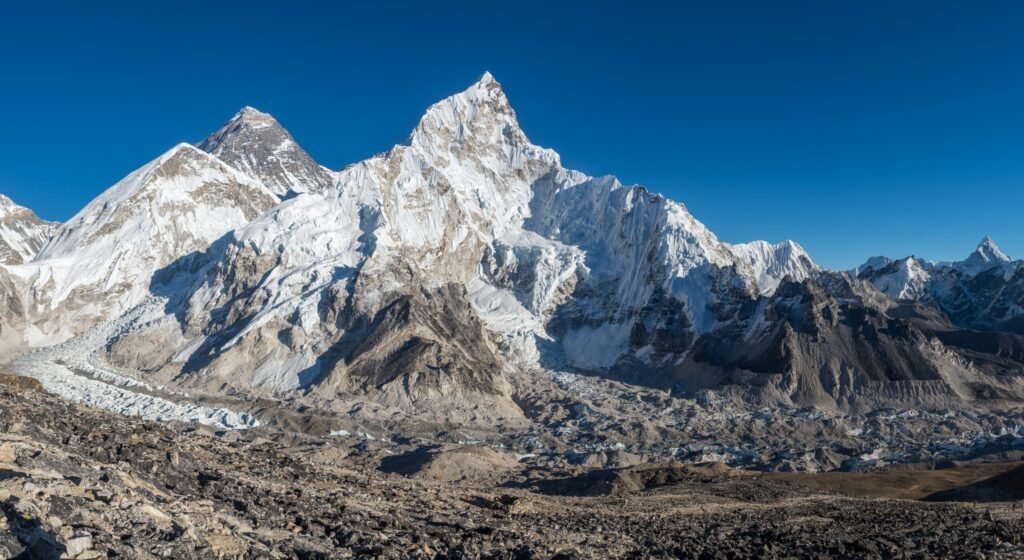 Everest Base Camp Trek