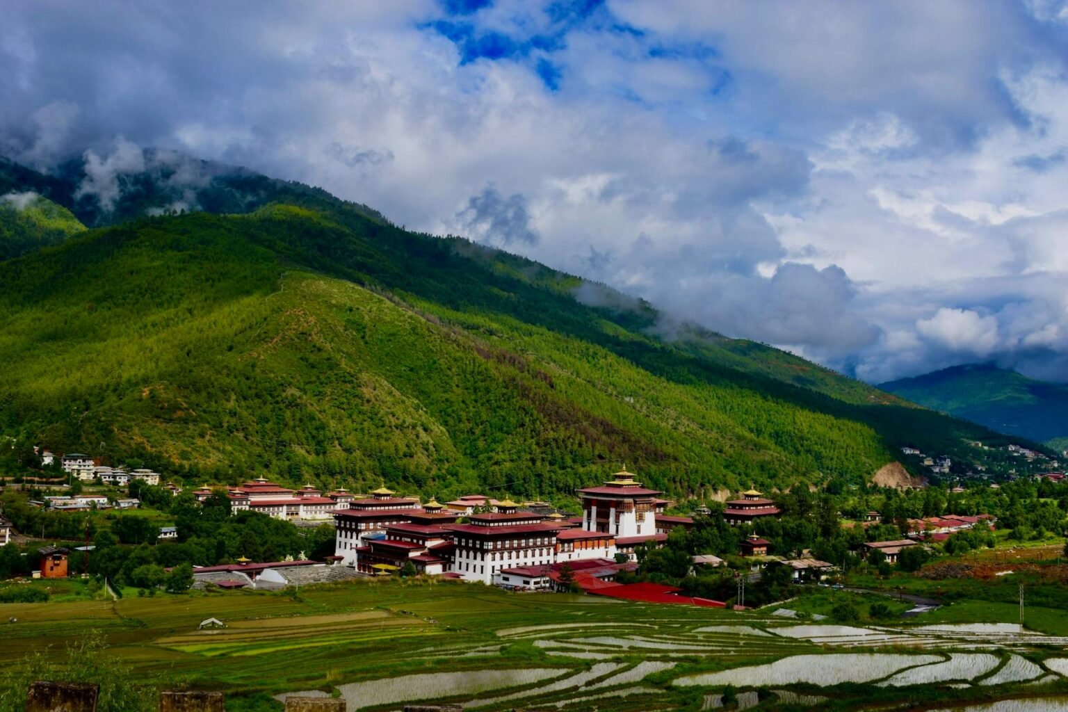 THIMPHU (WITH DAY EXCURSION TO PUNAKHA) & PARO
