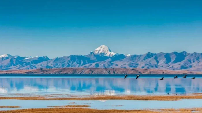 Kailash Manasarovar Yatra from Kathmandu (Overland Tour via Kerung)