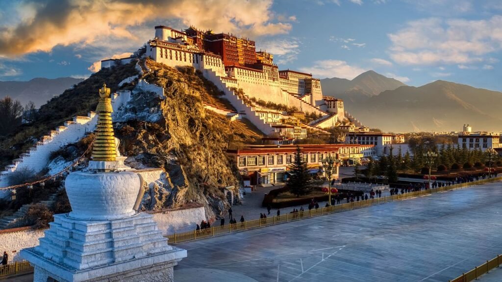 Kathmandu, Tibet and Everest North Base Camp Tour – 11 Days(5star and 4star)