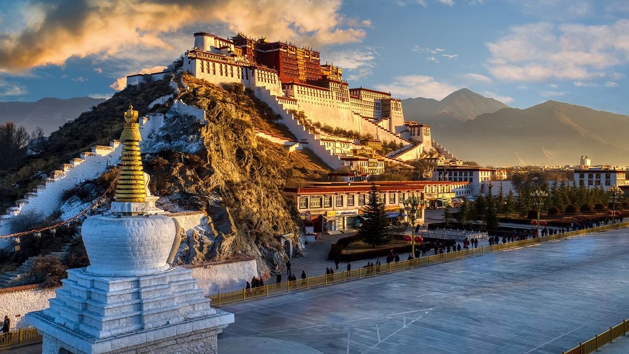 Kathmandu and Tibet Cultural Journey (10 Days) 5star